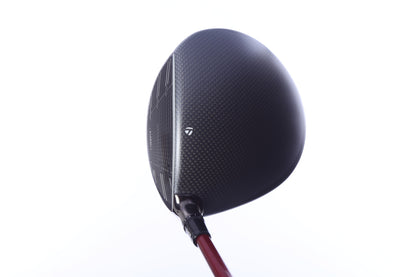 Used TaylorMade Qi35 MAX Driver - 9 Degrees - Extra Stiff Flex Mitsubishi Denali Red - Right-Handed
