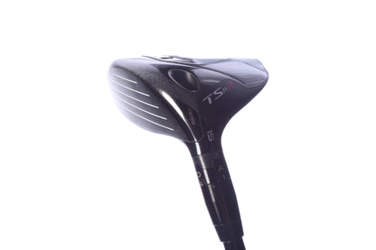 Used Titleist TSR2 3-Wood - Left-Handed - 15 Degrees - Regular Flex