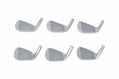 Used Mizuno JPX 925 Forged Iron Set - HEAD ONLY - Right-Handed - 5-PW-Next Round