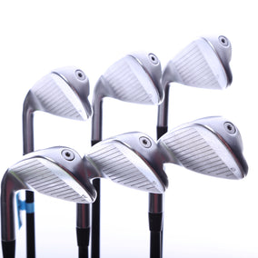 Used Ping G430 Iron Set - Right-Handed - 5-PW - Stiff Flex-Next Round