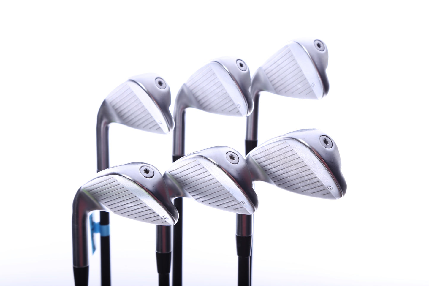 Used Ping G430 Iron Set - Right-Handed - 5-PW - Stiff Flex-Next Round