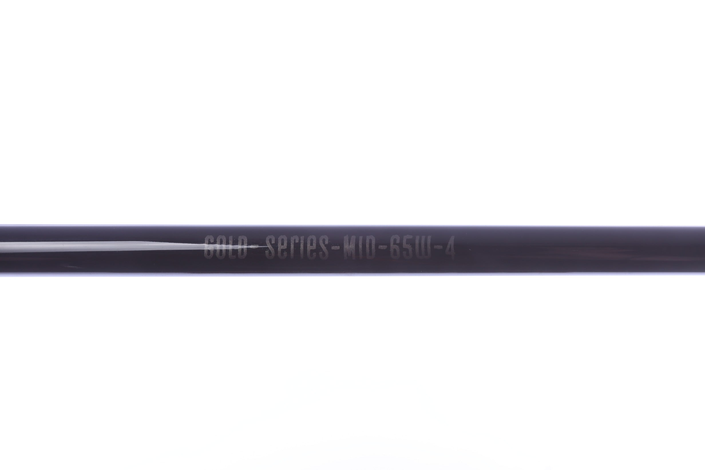 Used La Golf Gold Series Driver Shaft Stiff Flex Graphite - 43.5 in - Callaway Opti-Fit Adapter