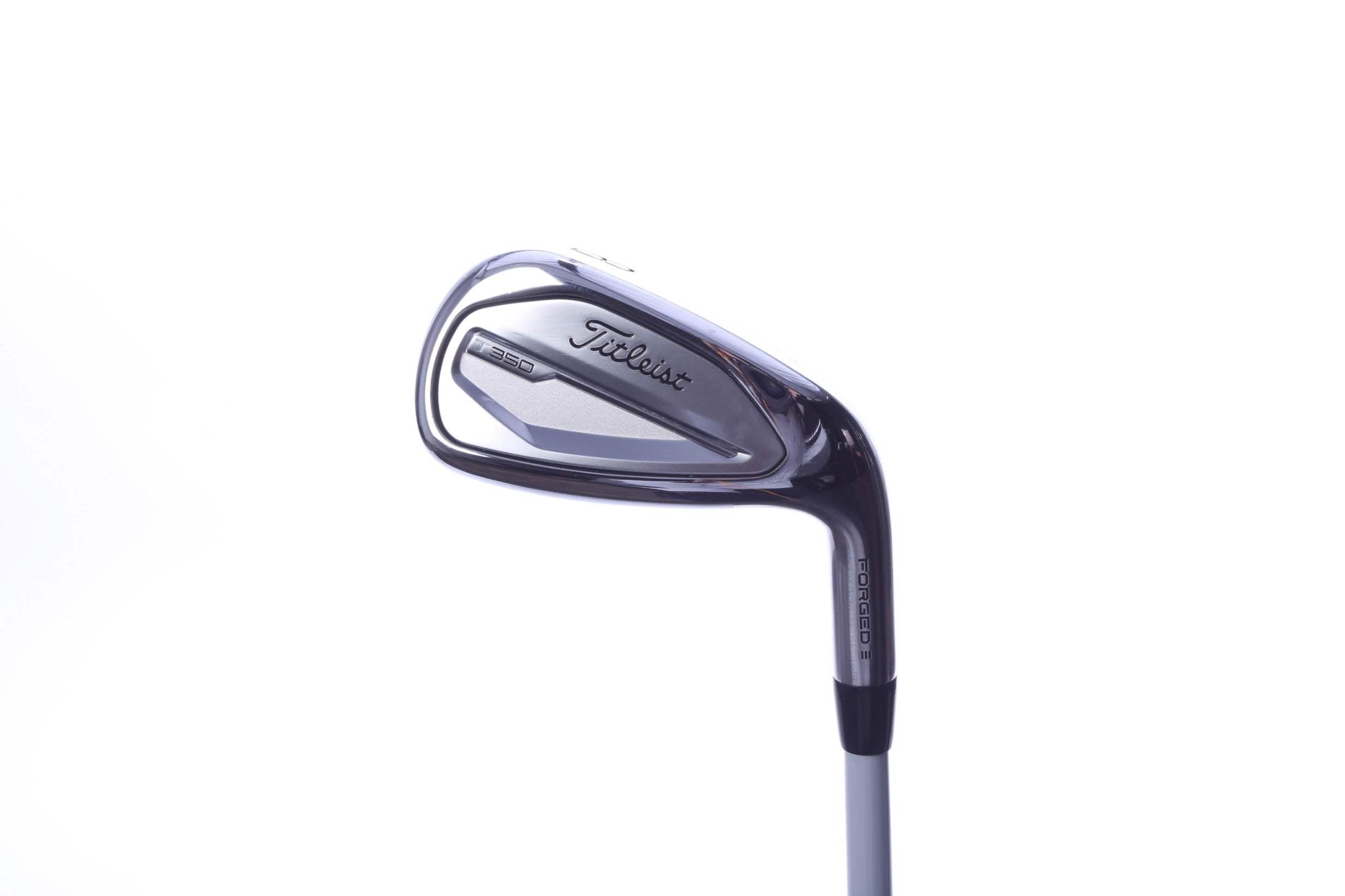 Used Titleist 2023 T350 Single 8-Iron - Right-Handed - Ladies Flex-Next Round