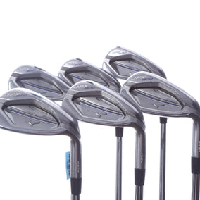 Used Mizuno JPX 900 Hot Metal Iron Set - Right-Handed - 5-PW - Regular Flex-Next Round