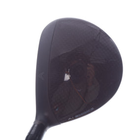 Used Callaway Paradym Ai Smoke MAX 3-Wood - Right-Handed - 15 Degrees - Stiff Flex-Next Round