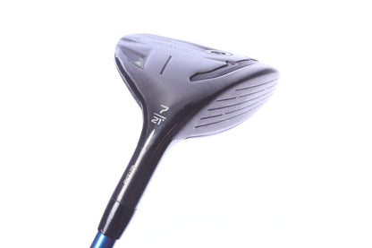 Used TaylorMade Qi35 7-Wood - Right-Handed - 21 Degrees - Regular Flex