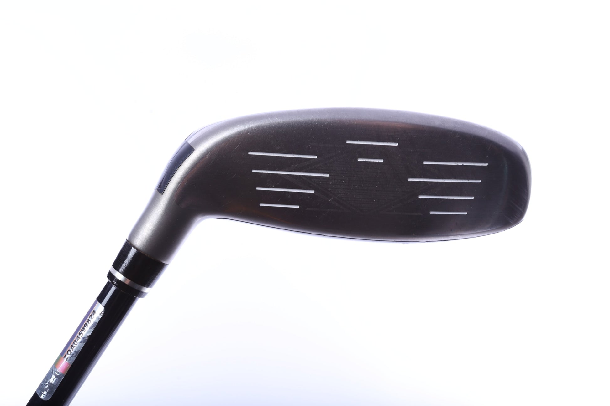Used XXIO 12 3H Hybrid - Right-Handed - 18 Degrees - Stiff Flex-Next Round