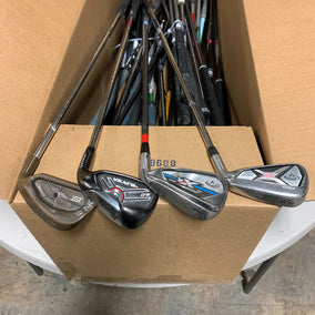 Wholesale Lot of 50 Single Irons-Next Round