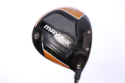Used Callaway Mavrik Driver - 9 Degrees - Regular Flex Project X EvenFlow Riptide - Right-Handed