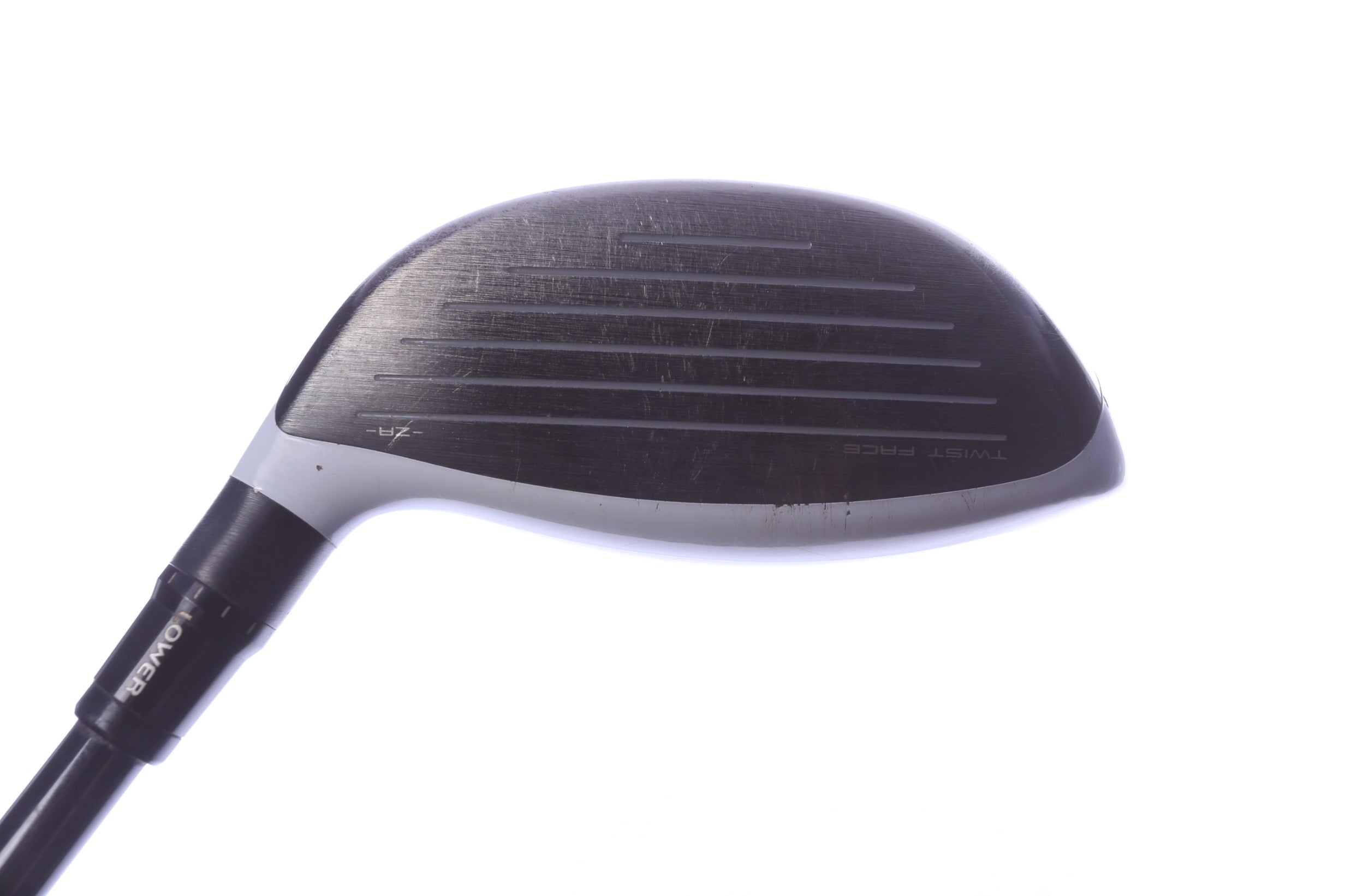 Used TaylorMade SIM2 Titanium 3-Wood - Right-Handed - 15 Degrees - Stiff Flex