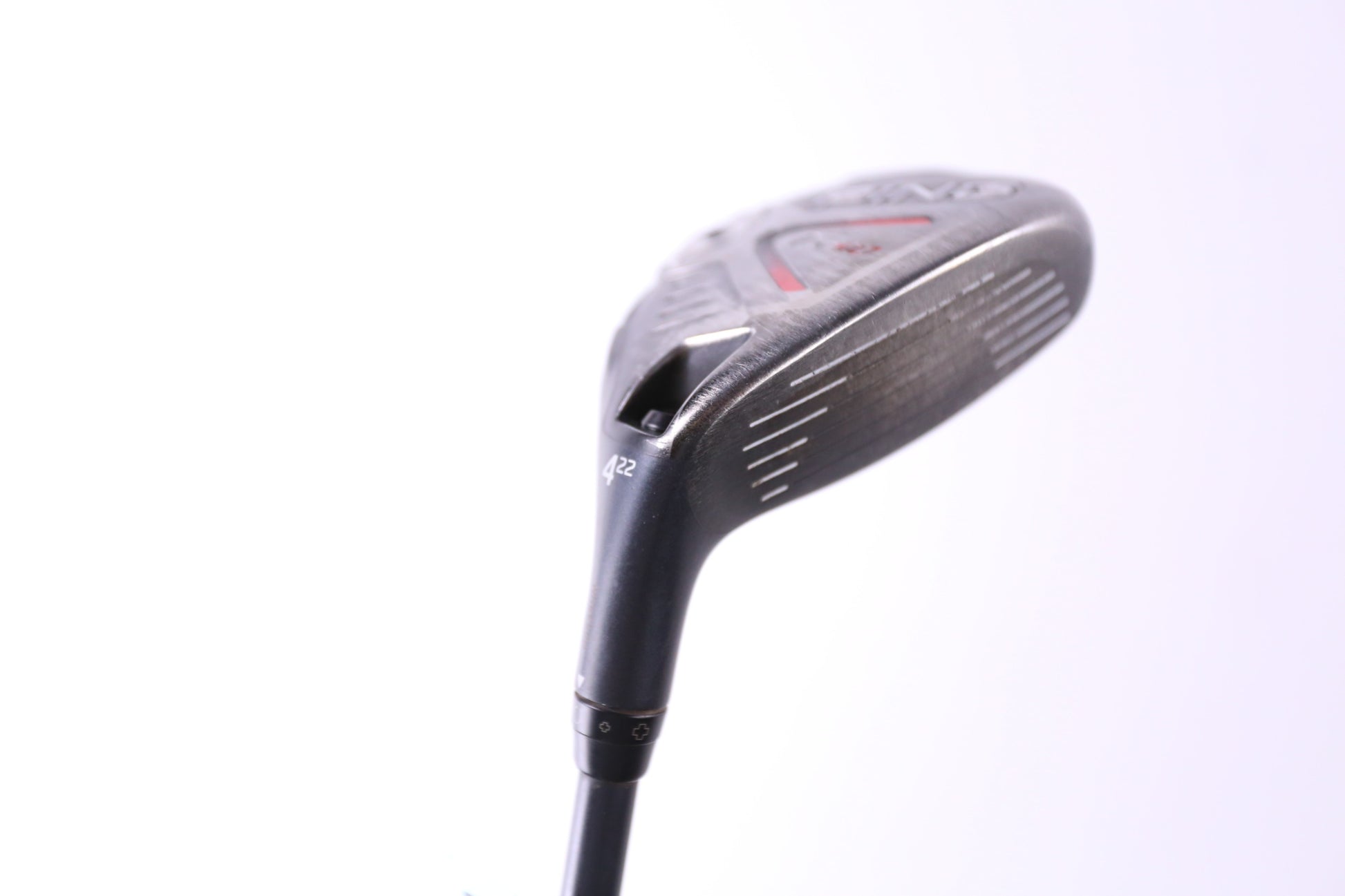 Used Ping G410 4H Hybrid - Right-Handed - 22 Degrees - Soft Regular Flex-Next Round