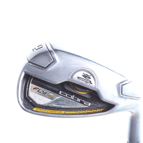 Used Cobra Fly-Z Single 9-Iron - Right-Handed - Stiff Flex-Next Round