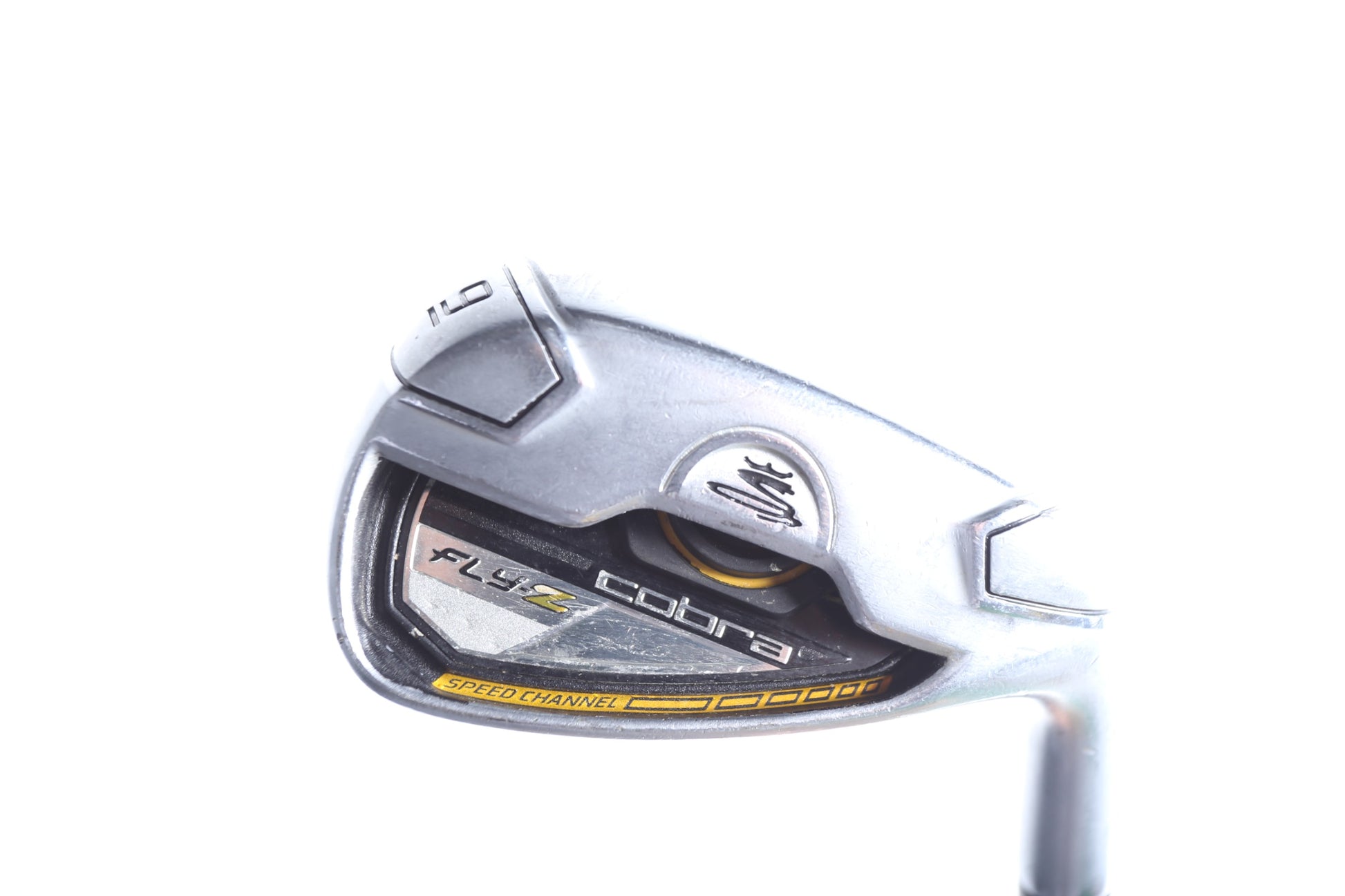 Used Cobra Fly-Z Single 9-Iron - Right-Handed - Stiff Flex-Next Round