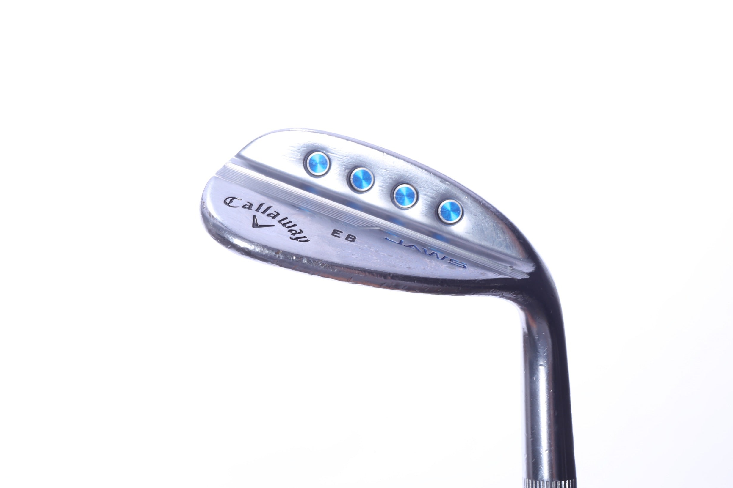 Used Callaway MD5 JAWS Chrome Lob Wedge - Right-Handed - 58 Degrees - Stiff Flex-Next Round