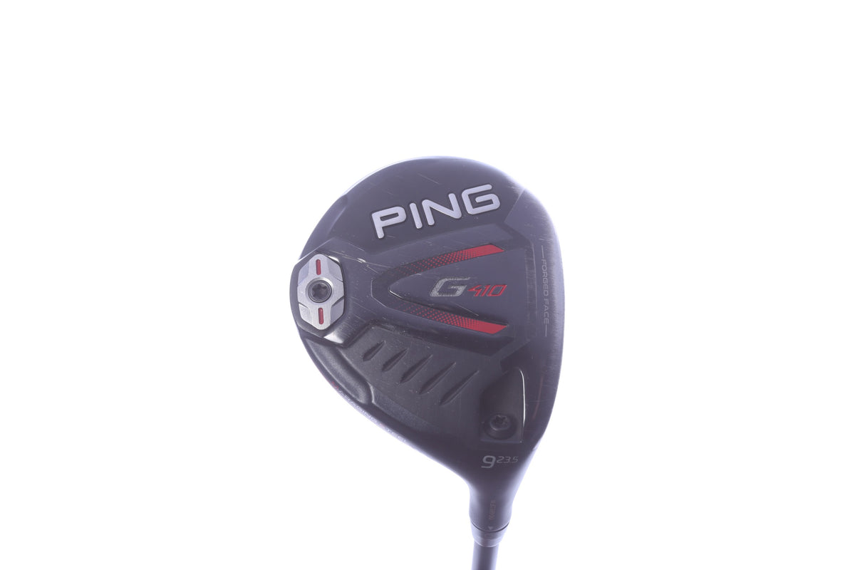 Used Ping G410 9-Wood - Right-Handed - 23.5 Degrees - Regular Flex