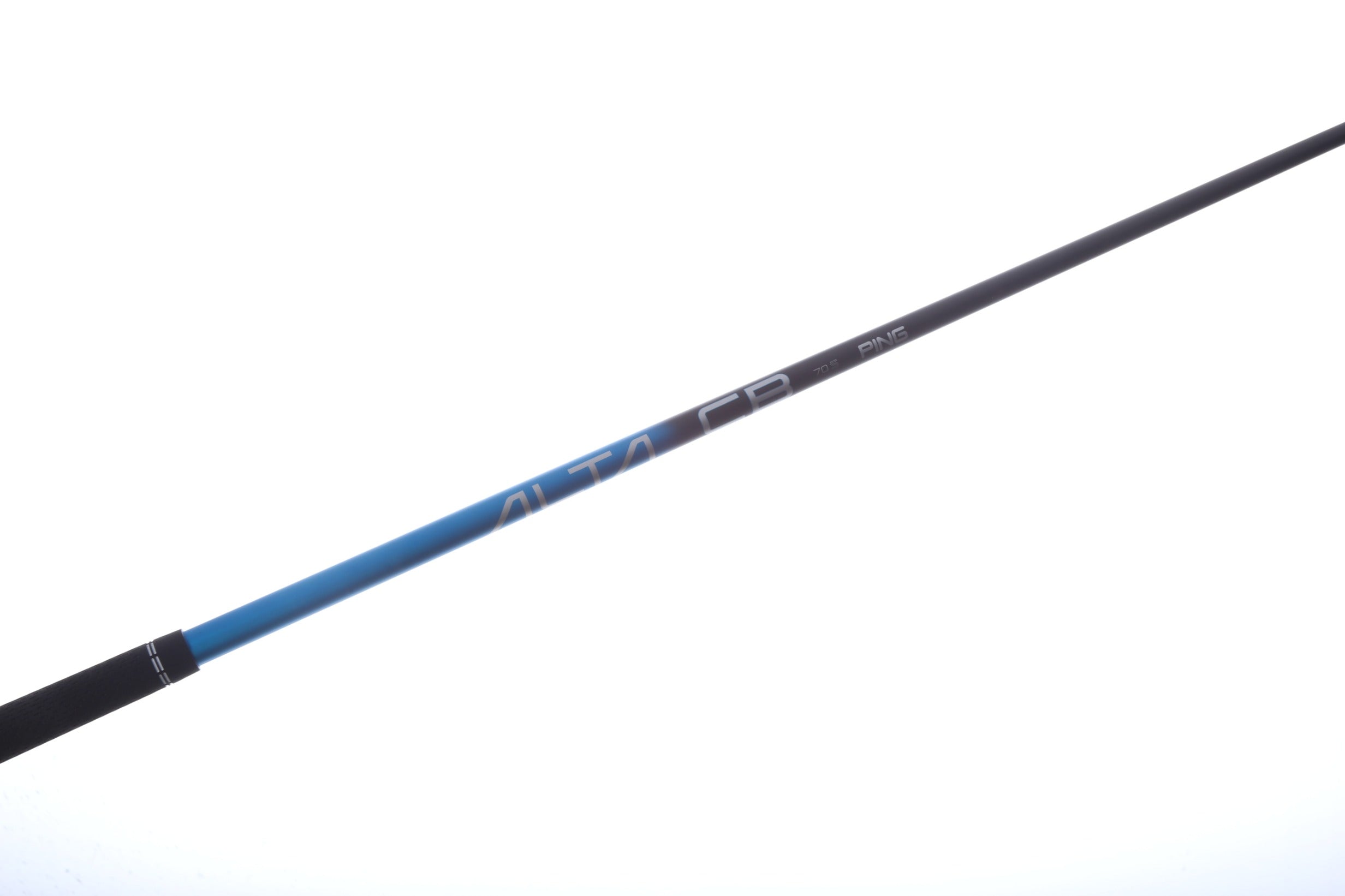 Used Ping ALTA CB Blue Fairway Wood Hybrid Shaft – Next Round