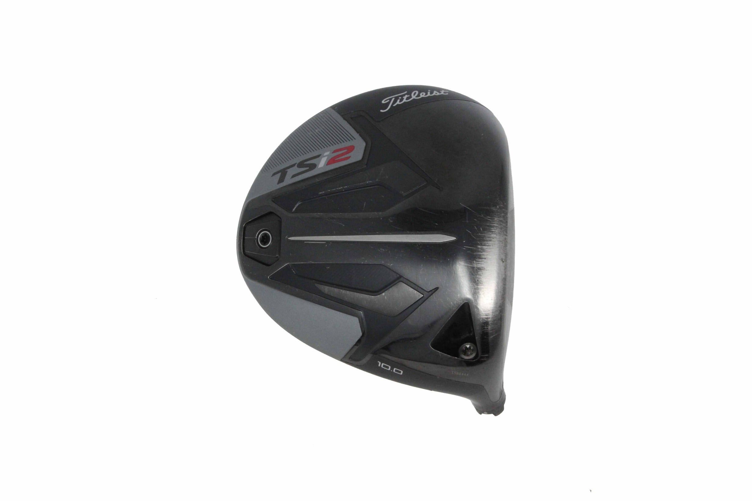Used Titleist TSi2 Driver - HEAD ONLY - Right-Handed - 10 Degrees