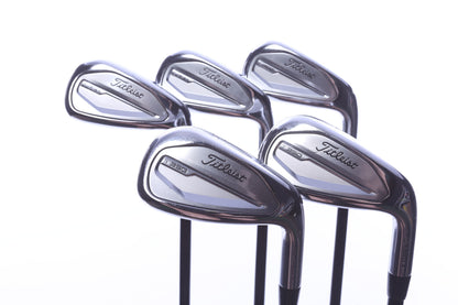 Used Titleist 2023 T350 Iron Set - Right-Handed - 6-PW - Regular Flex