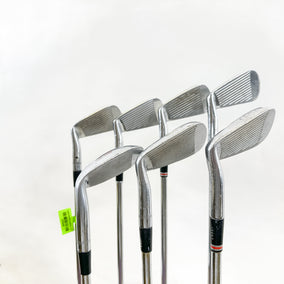 Used Ben Hogan Medallion Iron Set - Right-Handed - 4-9, Sure Out LW - Regular Flex-Next Round