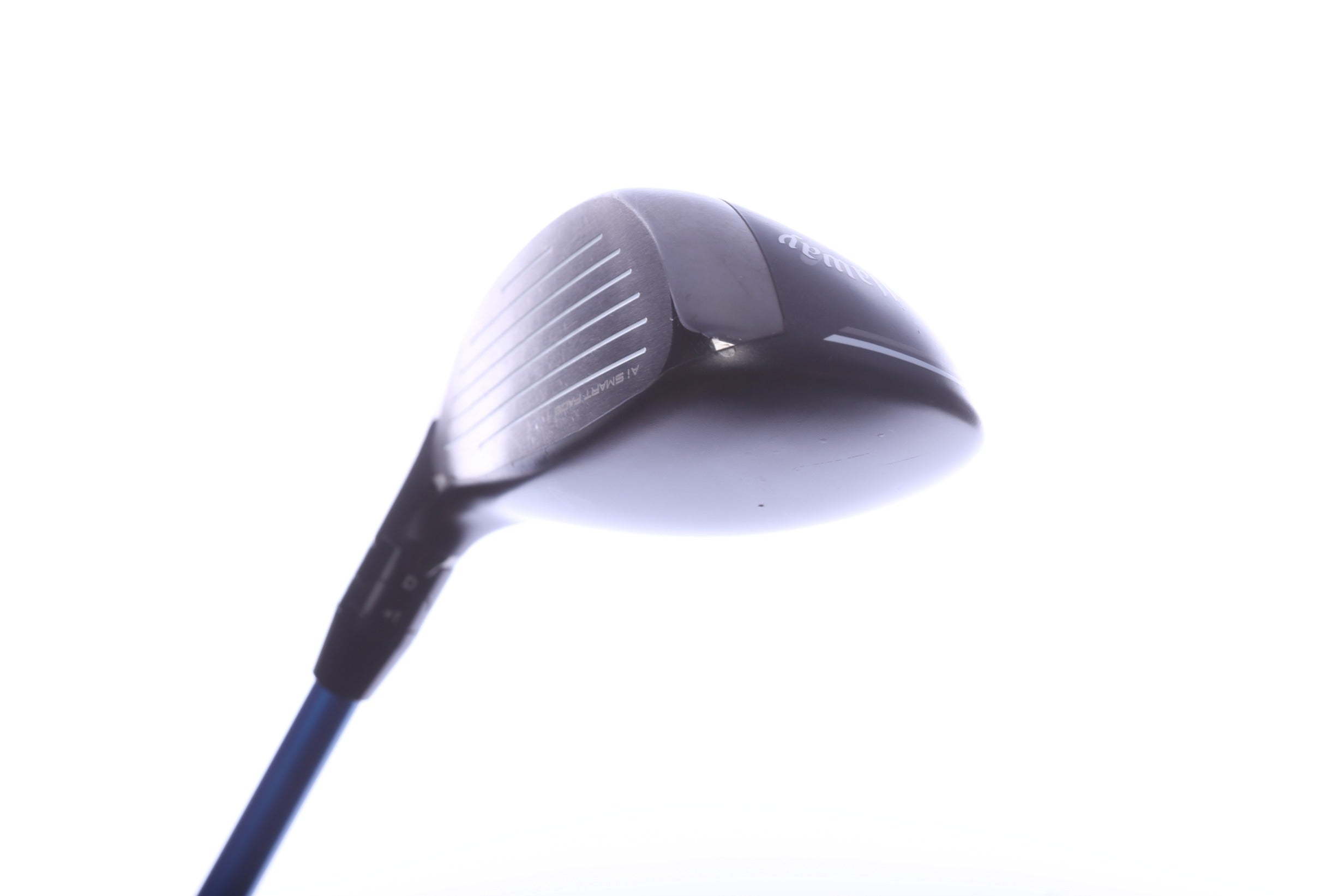 Used Callaway Paradym Ai Smoke 4H Hybrid - Right-Handed - 21 Degrees - Regular Flex
