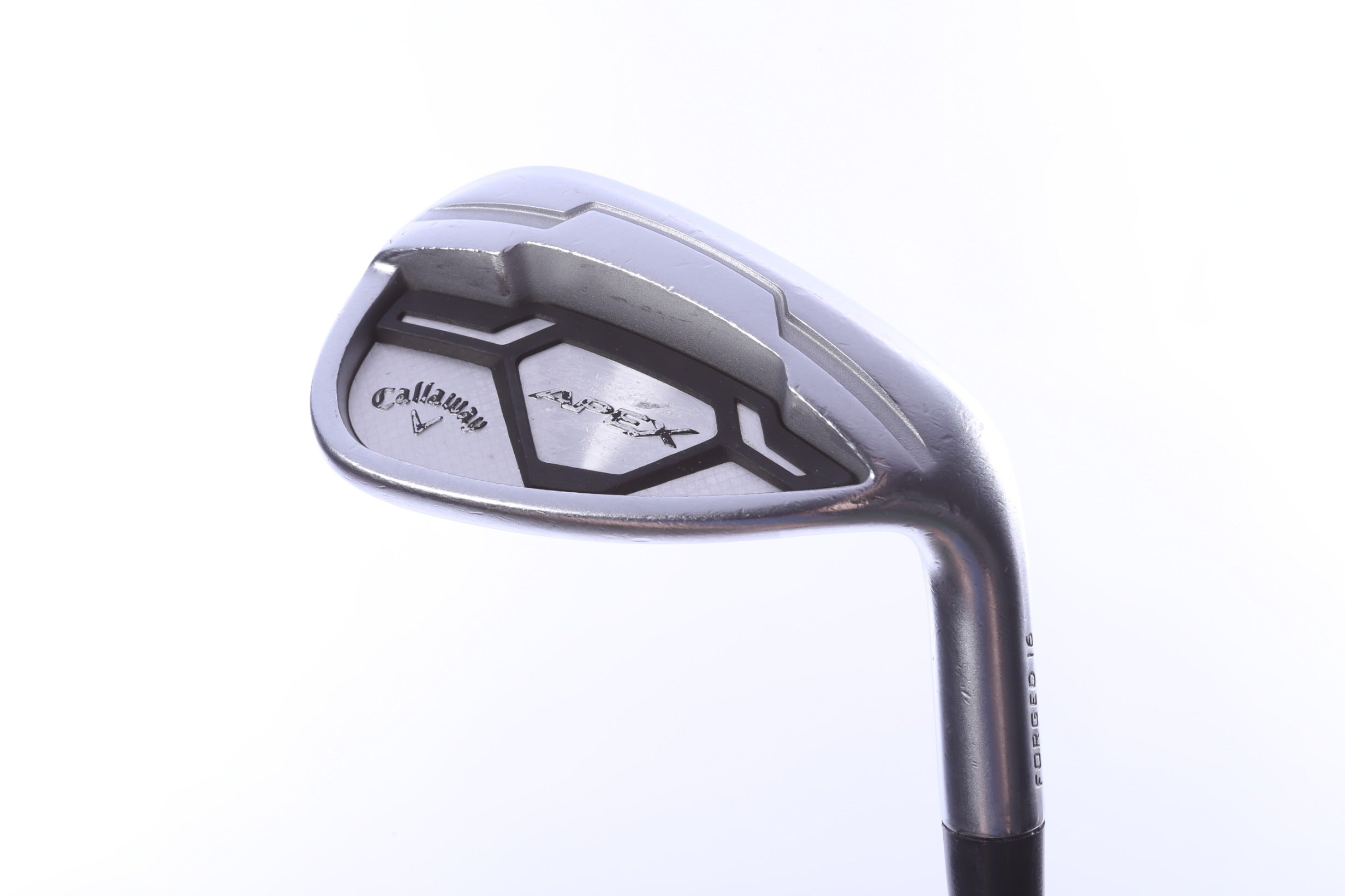 Used Callaway Apex CF16 Approach Wedge - Right-Handed - 50 Degrees - Regular Plus Flex-Next Round