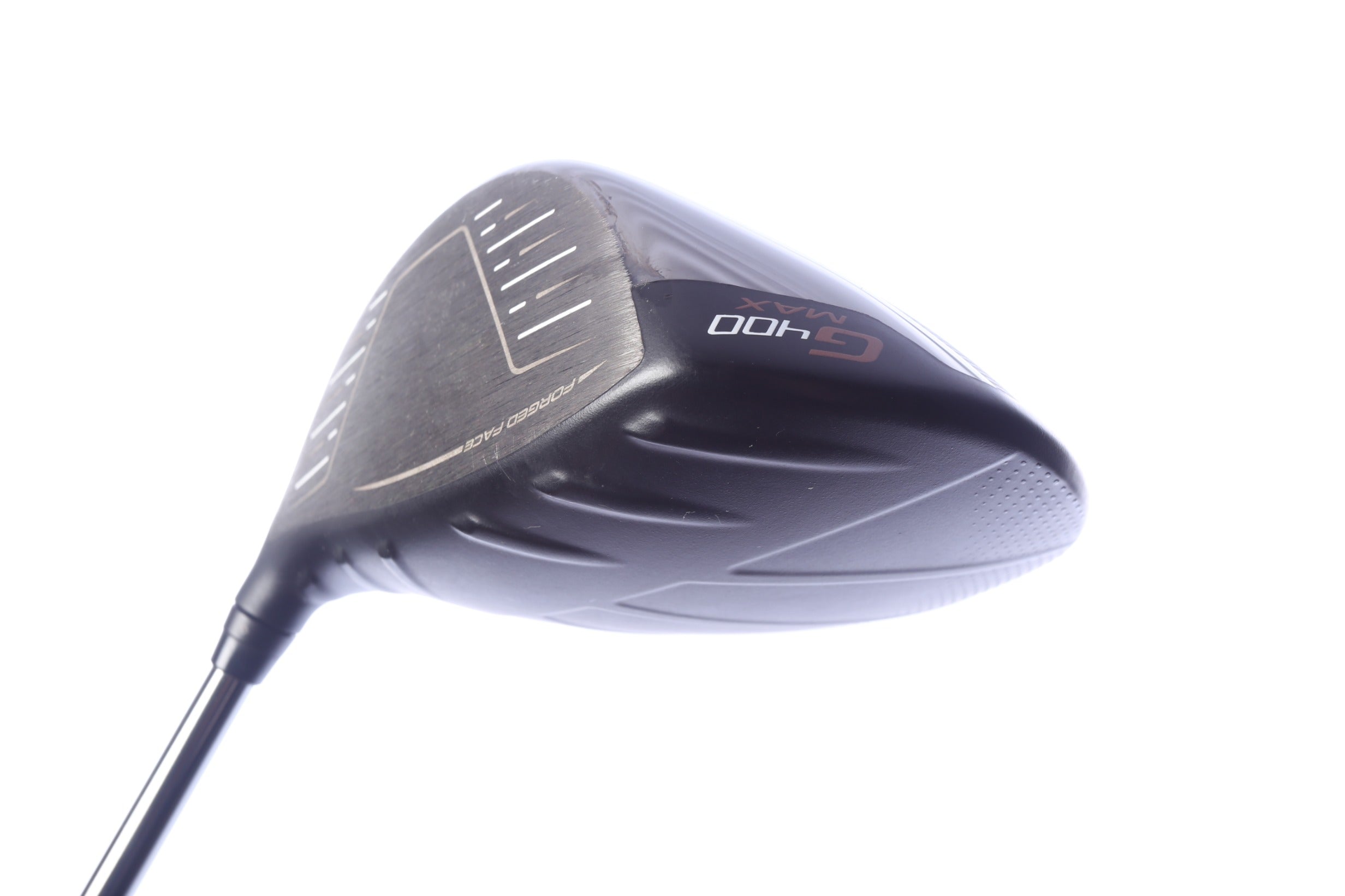 Used Ping G400 Max Driver - 10.5 Degrees - Stiff Flex Ping Tour - Right-Handed-Next Round