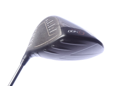 Used Ping G400 Max Driver - 10.5 Degrees - Stiff Flex Ping Tour - Right-Handed-Next Round