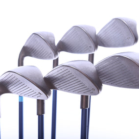 Used Ping G5 Ladies Iron Set - Right-Handed - 5-PW - Ladies Flex-Next Round