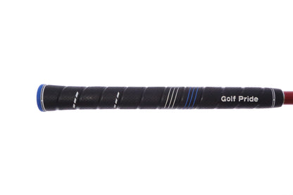 Used Aldila Ascent Red Driver Shaft Stiff Flex Graphite - 45 in - No Adapter-Next Round