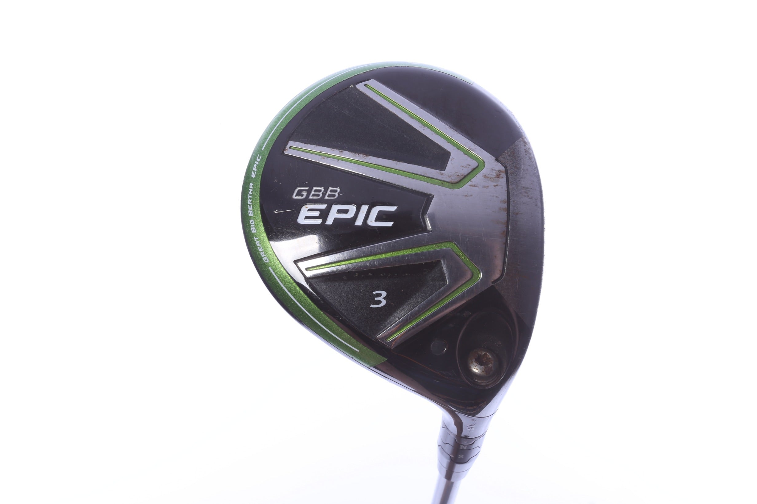 Used Callaway GBB Epic 3-Wood - Right-Handed - 15 Degrees - Stiff Flex-Next Round