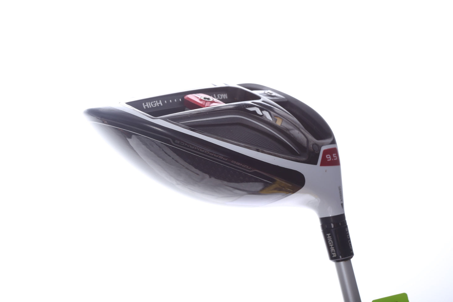 Used TaylorMade 2016 M1 Driver - 9.5 Degrees - Stiff Flex Aldila Rogue 110 MSI - Right-Handed-Next Round