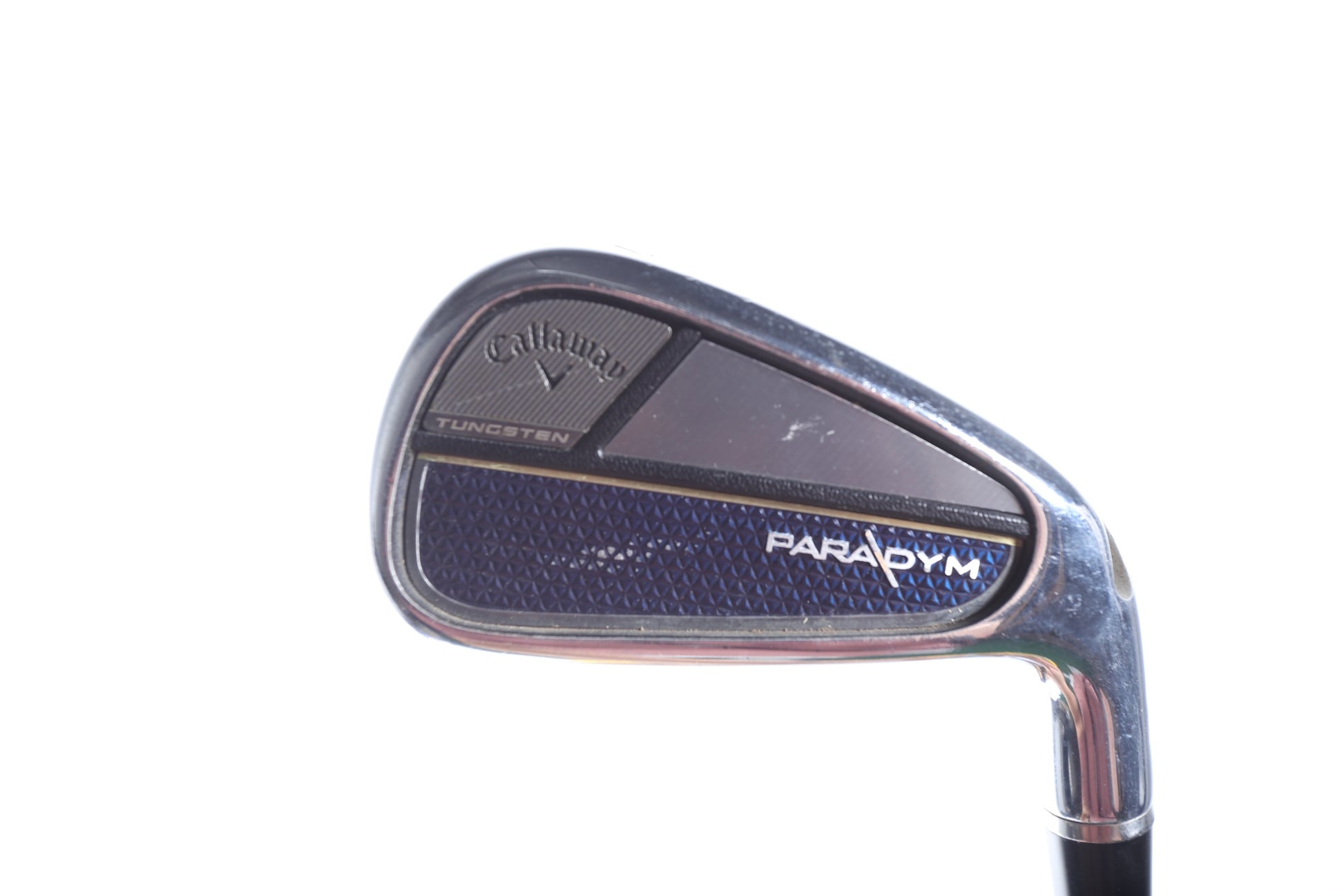 Used Callaway Paradym Single Fitting 7-Iron - Right-Handed - Regular Flex-Next Round