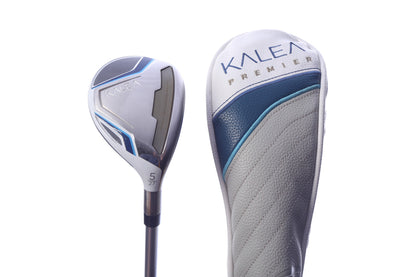 Used TaylorMade Kalea Premier 5H Hybrid - Right-Handed - 27 Degrees - Ladies Flex-Next Round
