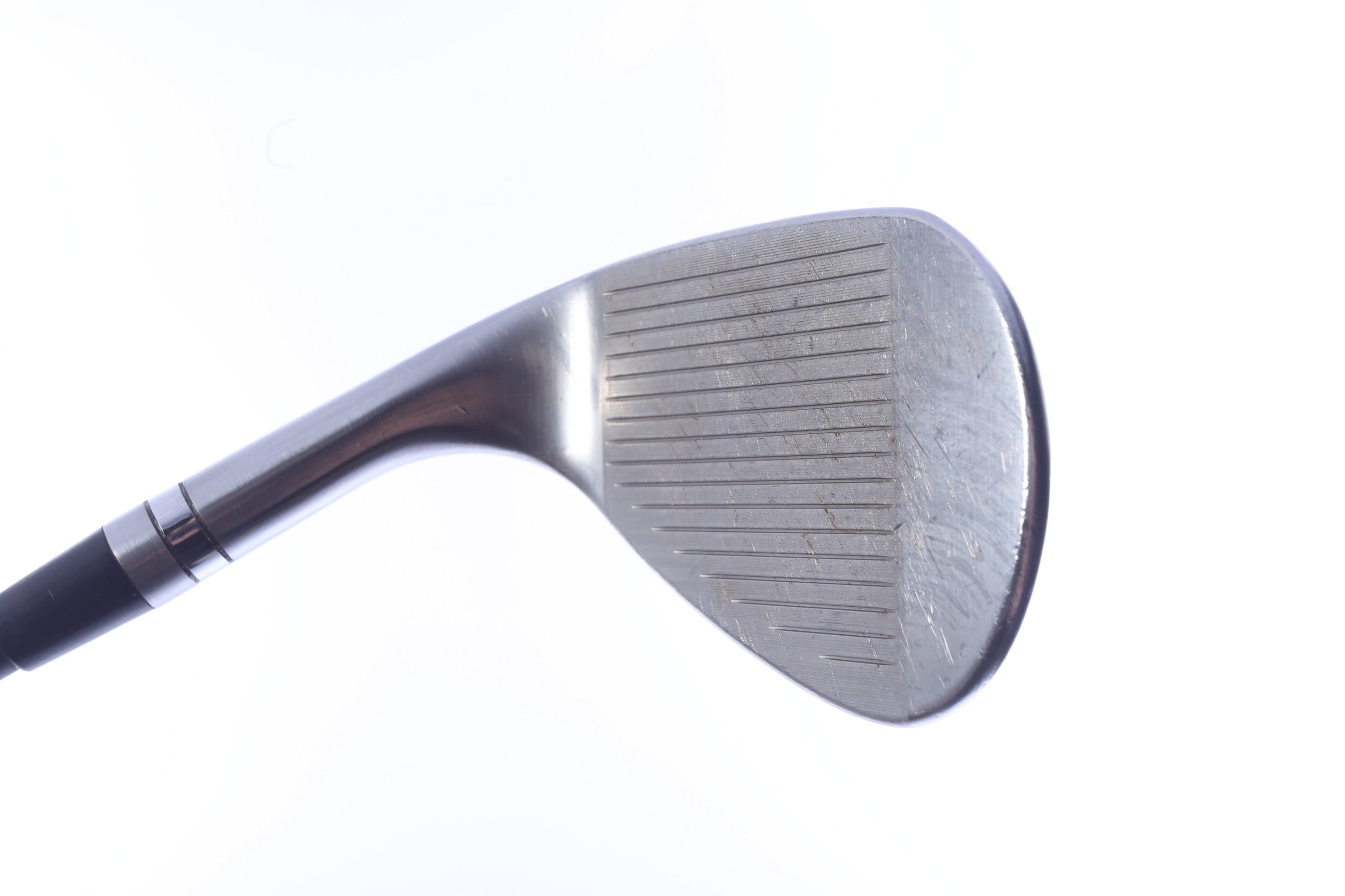 Used Titleist Vokey SM11 Tour Chrome Sand Wedge - Right-Handed - 56 Degrees - Seniors Flex