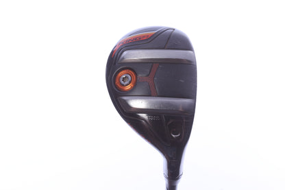 Used Cobra King F7 2-3H Hybrid - Right-Handed - 16 Degrees - Stiff Flex