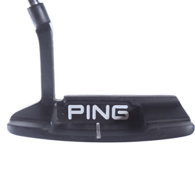 Used Ping 2023 Anser 2D Putter - Right-Handed - 37 in - Blade-Next Round