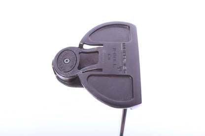 Used Odyssey White Ice 2-Ball Center Shaft Putter - Right-Handed - 33 in - Mallet