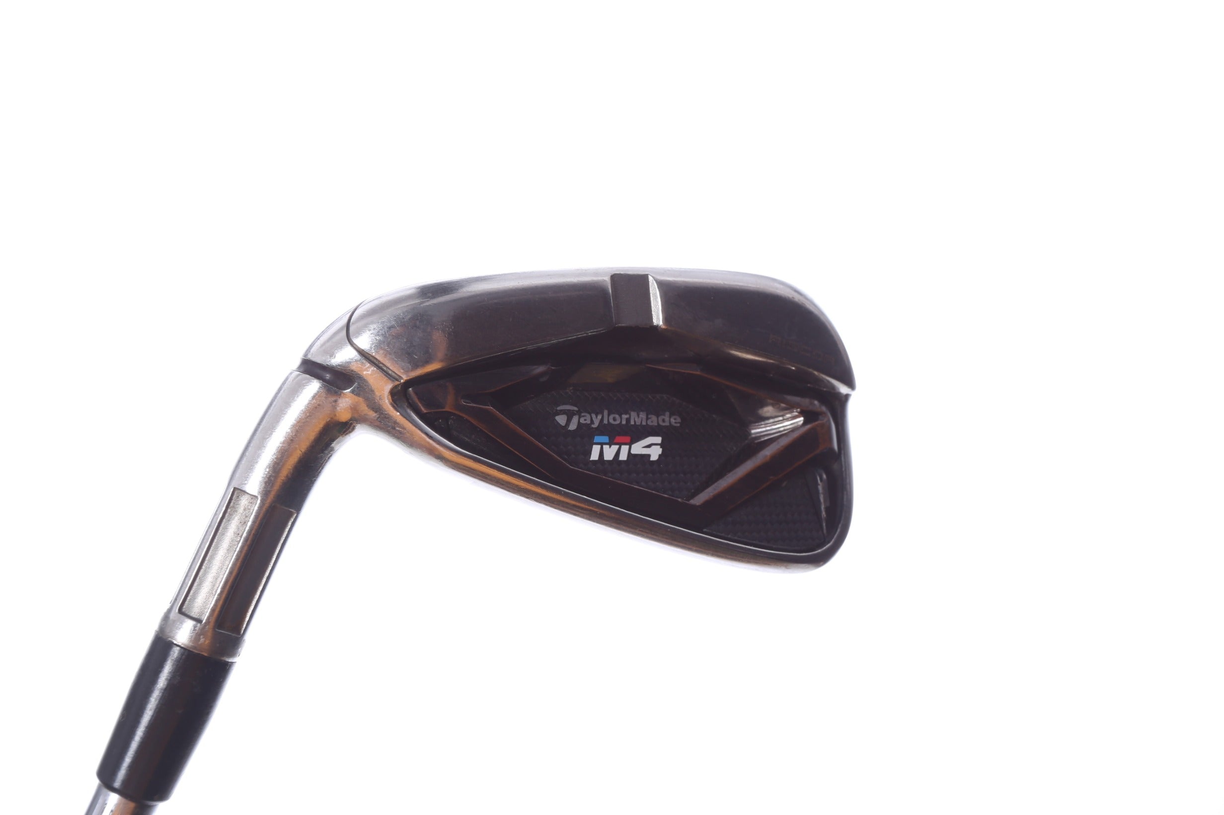 Used TaylorMade M4 2021 Single 7-Iron - Left-Handed - Regular Flex-Next Round