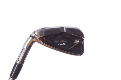 Used TaylorMade M4 2021 Single 7-Iron - Left-Handed - Regular Flex-Next Round