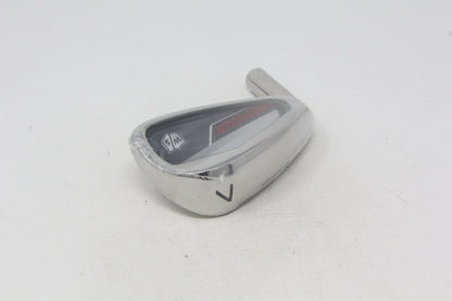 Used Wilson Dynapwr 7-Iron - HEAD ONLY - Left-Handed - Degrees-Next Round