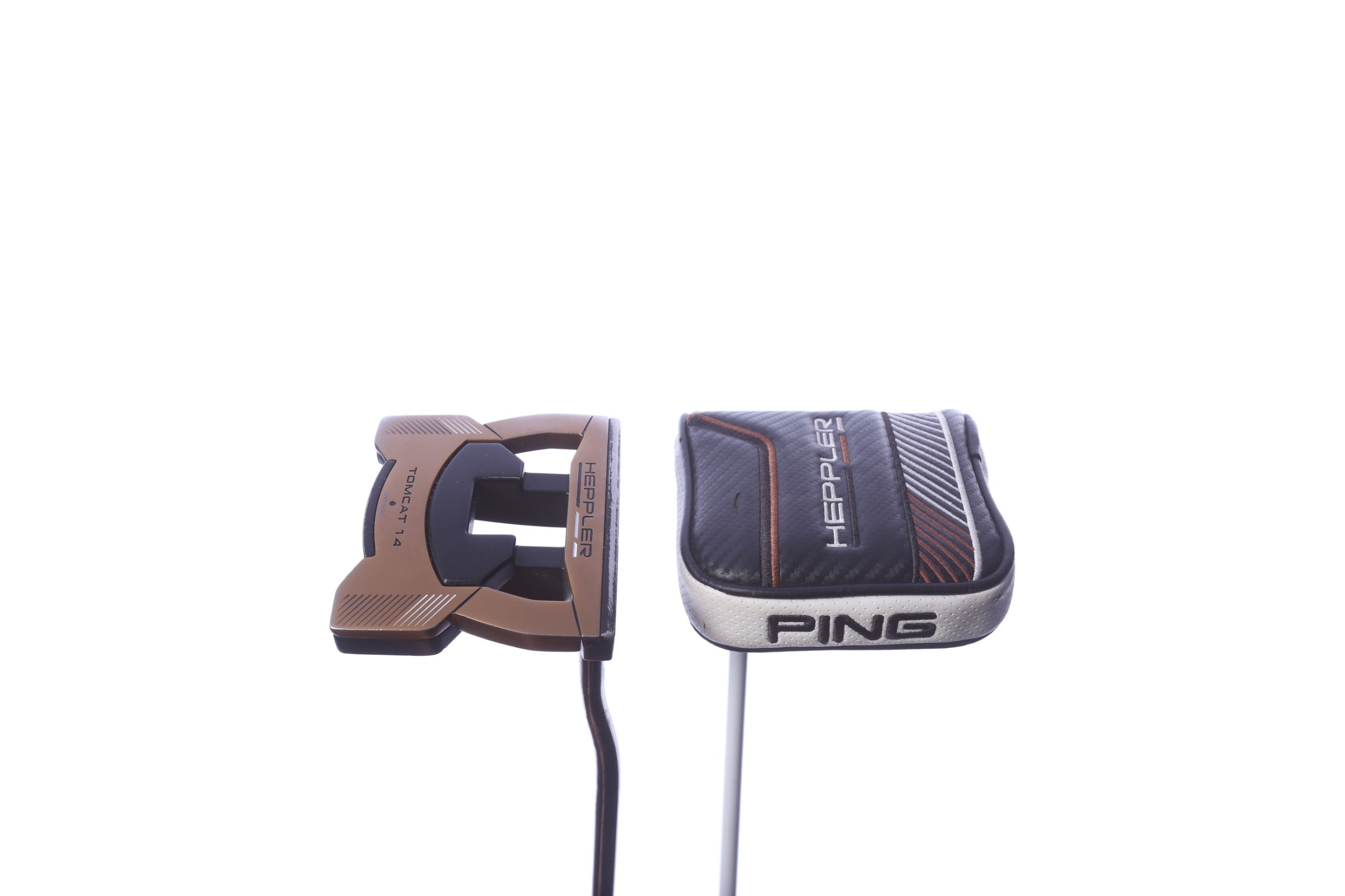 Used Ping Heppler Tomcat 14 Putter - Right-Handed - 34 in - Mallet