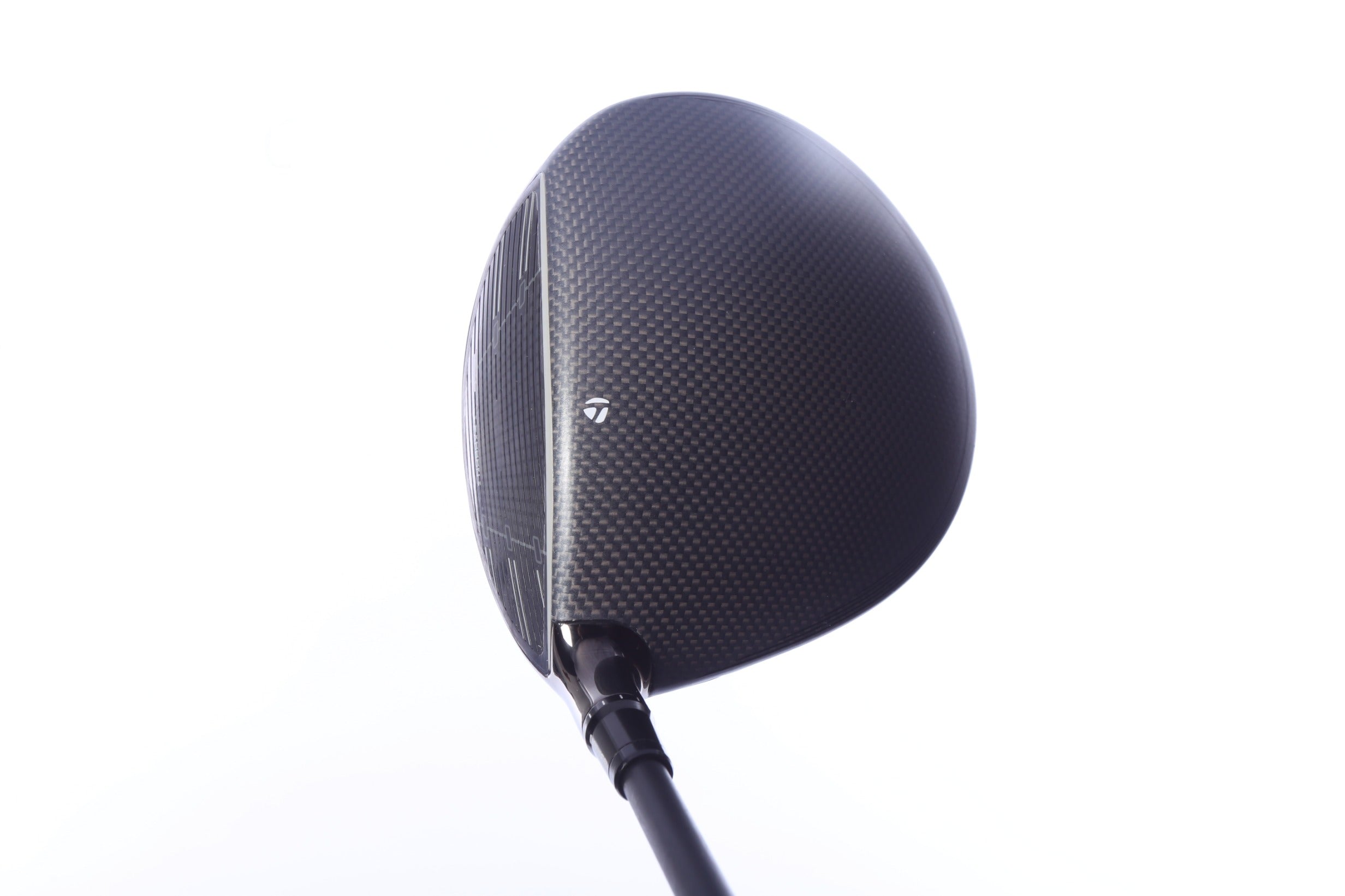 Used TaylorMade Qi35 Driver - 9 Degrees - Extra Stiff Flex Aldila Rogue 110MSI - Right-Handed