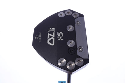 Used L.A.B. Golf OZ.1i HS Putter - Right-Handed - 36.5 in - Mallet-Next Round