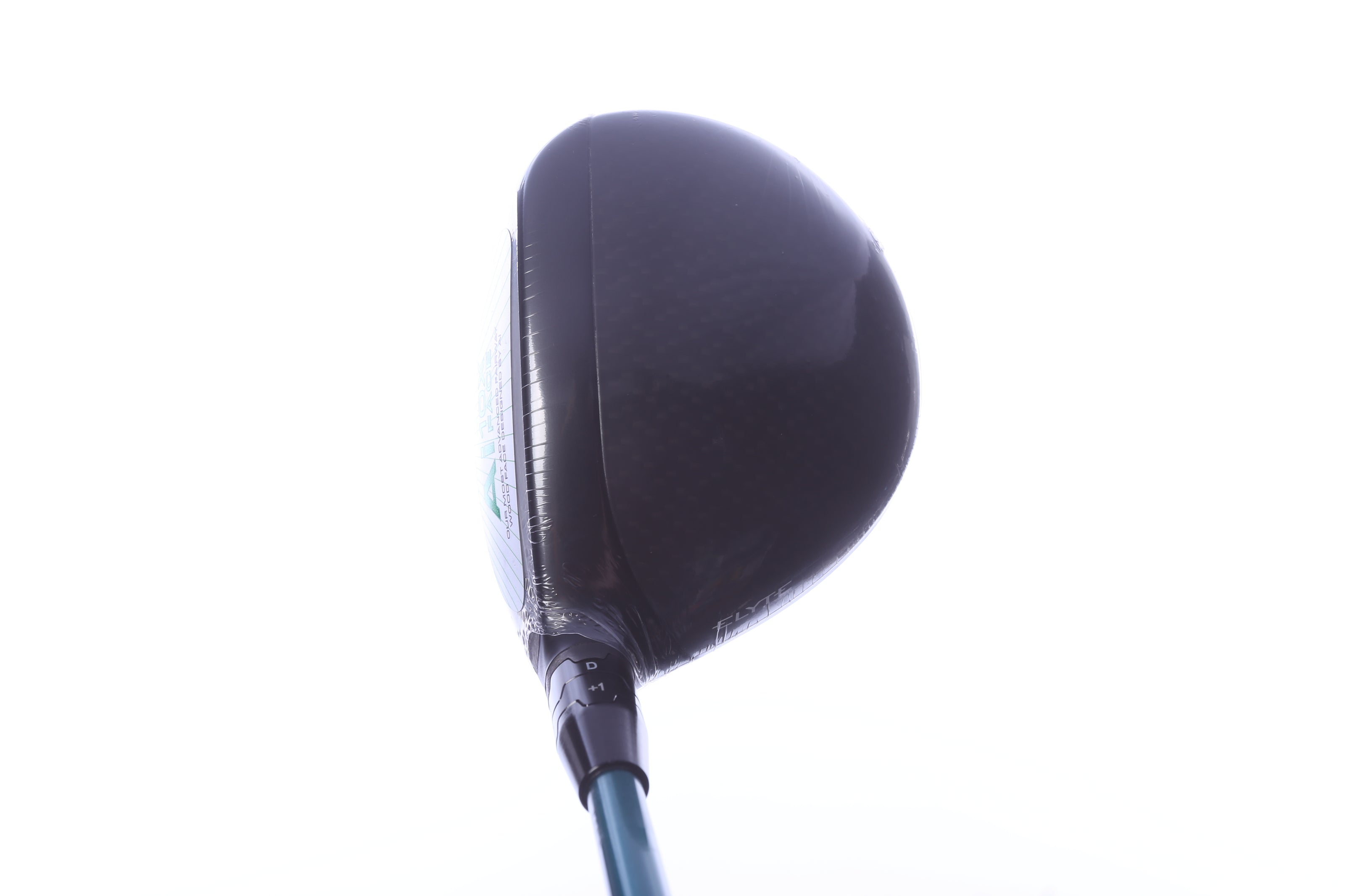 Callaway Elyte Ti 3-Wood - Right-Handed - 15 Degrees - Stiff Flex-Next Round