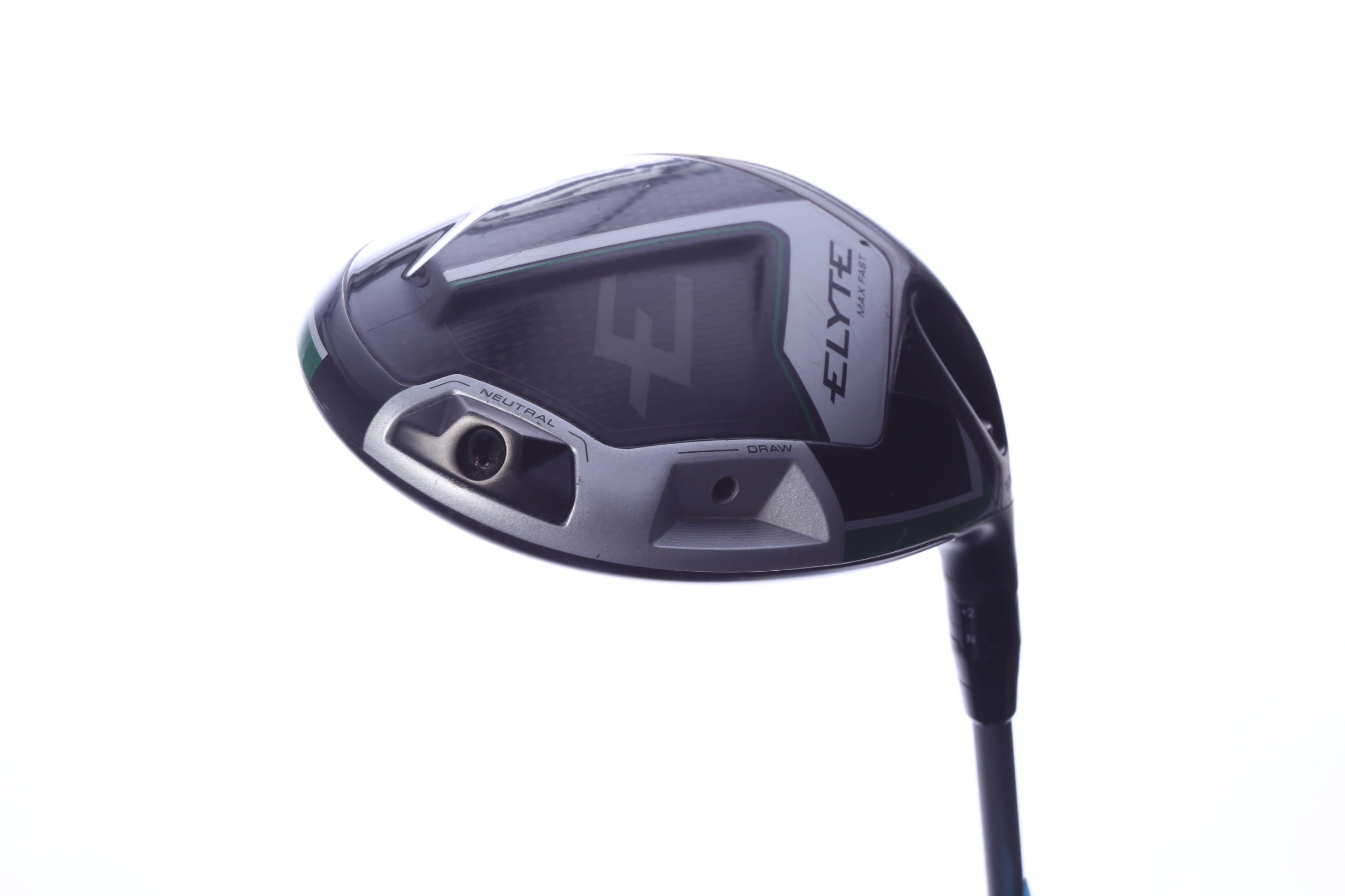 Used Callaway Elyte Max Fast Driver - 10.5 Degrees - Stiff Flex Project X Denali - Right-Handed-Next Round