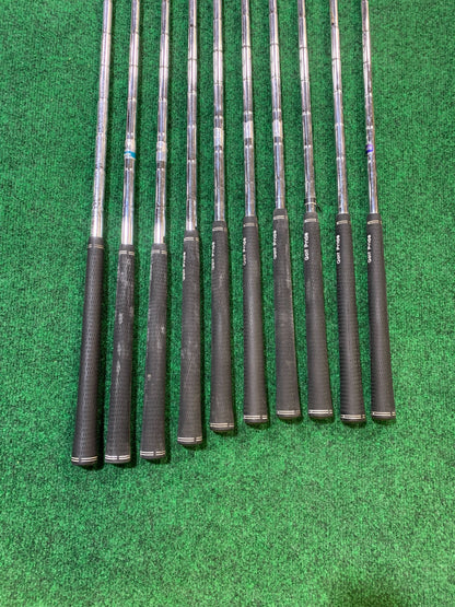 Wholesale Lot of Golf Clubs - 5 Iron Sets - Men's Flex - Right-Handed-Next Round