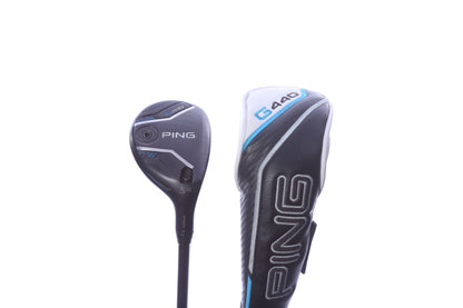 Used Ping G440 5H Hybrid - Right-Handed - 26 Degrees - Regular Flex