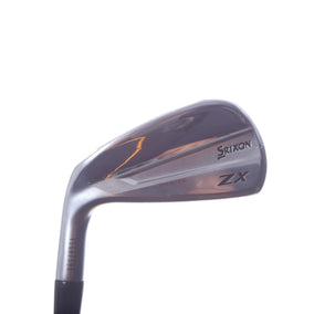 Used Srixon ZX MK II Single Utility 3-Iron - Left-Handed - Stiff Flex-Next Round