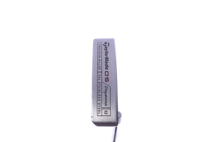 Used TaylorMade OS Daytona 12 Putter - Right-Handed - 34.5 in - Blade