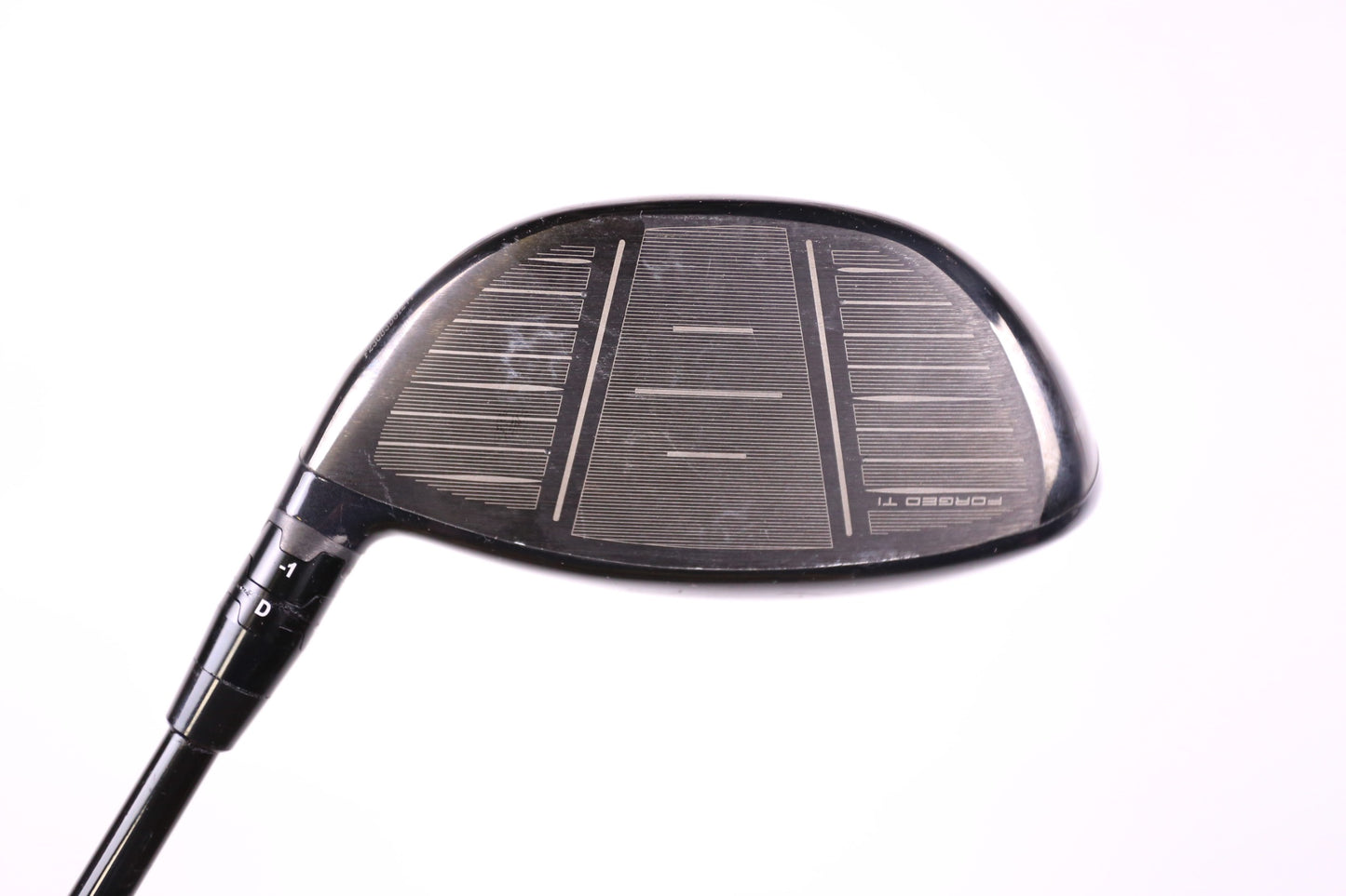 Used Callaway Big Bertha 23 Driver - 12.5 Degrees - Regular Flex Project X HZRDUS Smoke Red RDX - Right-Handed-Next Round